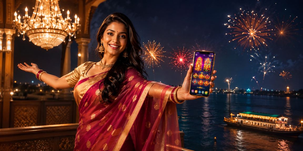 ময়মনসিংহে মোবাইলে ক্যাসিনো গেম উপভোগ করছেন একজন বাংলাদেশি নারী