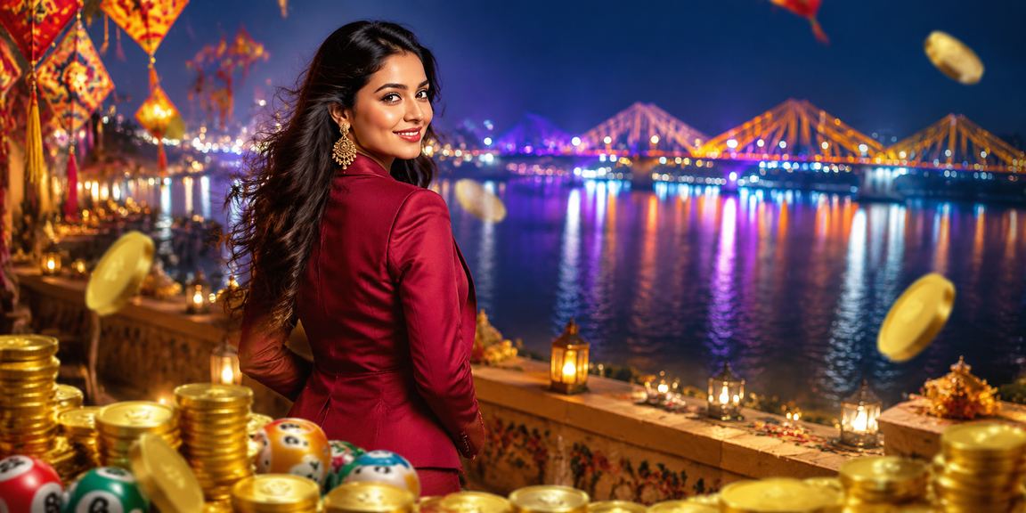 রাজশাহীতে পহেলা বৈশাখে বিশেষ লটারি ও প্রোমোশন উপভোগ করছেন একজন খেলোয়াড়