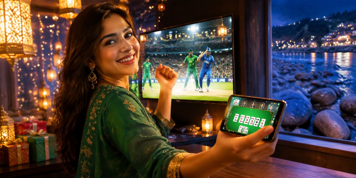 সিলেটে ঈদ উৎসবে ক্রিকেট বেটিং করে পুরস্কার পাচ্ছেন একজন খেলোয়াড়